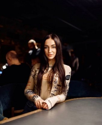 Анкета проститутки Алина - Фото 1, Камлюково, 22 года, №10560
